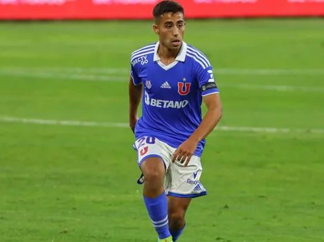 Assadi prepara camiseta en la U para ser titular ante Everton