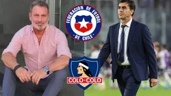 El Barti no quiere ver a Quinteros en ambas partes.