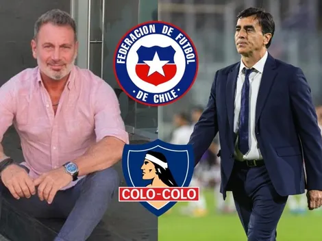 Barticciotto le baja el pulgar a la posibilidad de que Quinteros entrene a Chile y a Colo Colo