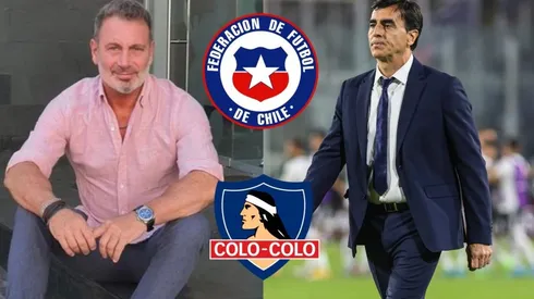 El Barti no quiere ver a Quinteros en ambas partes.