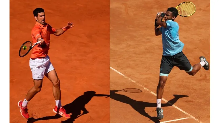 El número uno del mundo necesita ganar de manera obligada para conservar su lugar previo a Roland Garros