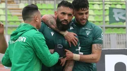 Ronnie Fernández quiere en la U a Daniel González