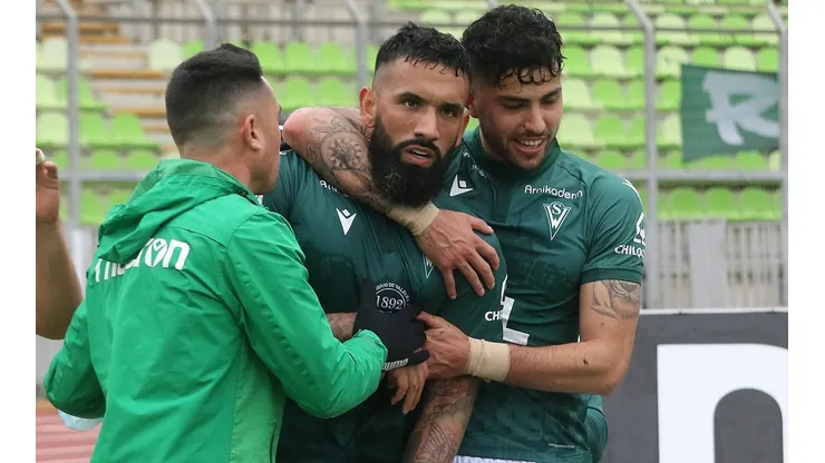 Ronnie Fernández quiere en la U a Daniel González