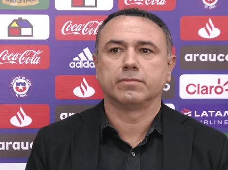 Cagigao aclara la situación del DT de la Roja: "El proceso ya tiene un recorrido avanzado"