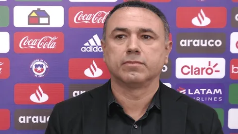 Cagigao acelera la búsqueda del nuevo DT de la Roja.