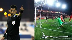 ¿Le echó la culpa al asistente?: Blanca alza la voz por el gol fantasma de Cobreloa