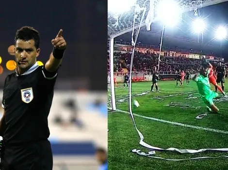 ¿Le echó la culpa al asistente?: Blanca alza la voz por el gol fantasma de Cobreloa