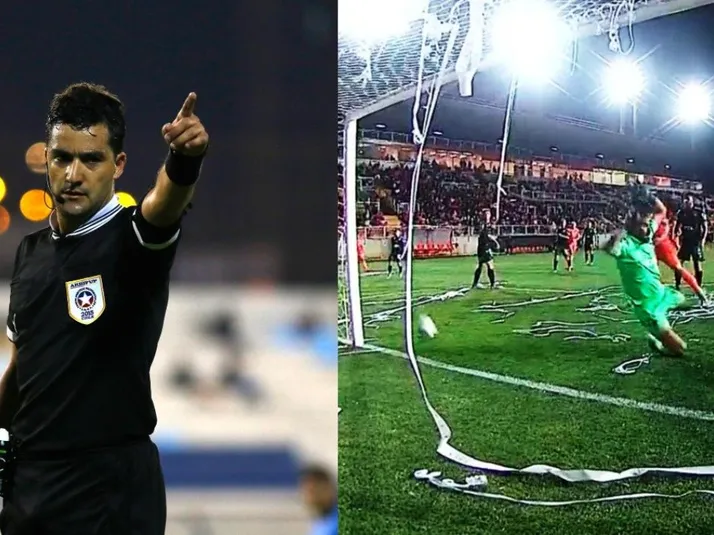 ¿Le echó la culpa al asistente?: Blanca alza la voz por el gol fantasma de Cobreloa