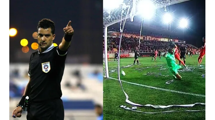¿Le echó la culpa al asistente?: Blanca alza la voz por el gol fantasma de Cobreloa