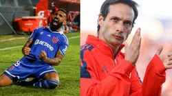 Solo buenas palabras le entregó Fernández a Miranda