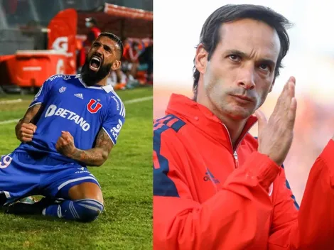 Fernández y Miranda en la U: "Esperemos que esto se mantenga por lo más largo posible"