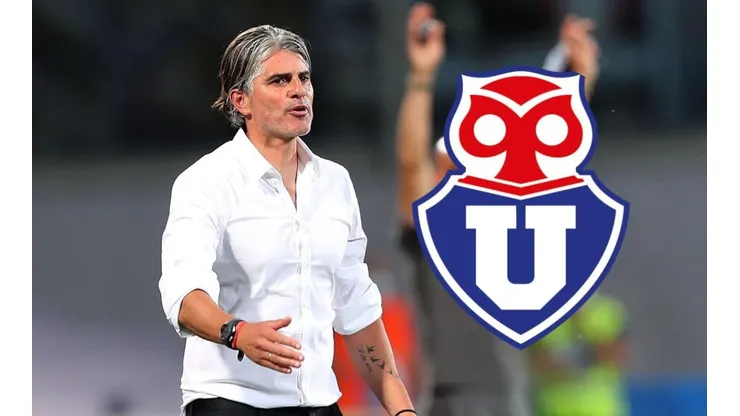 López asoma fuerte para tomar la banca de la U.