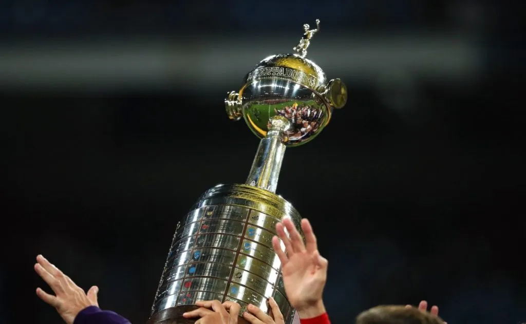 Universidad de Chile se prepara para el sorteo de la fase de grupos de Copa Libertadores.