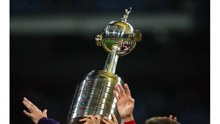 Universidad de Chile se prepara para el sorteo de la fase de grupos de Copa Libertadores.