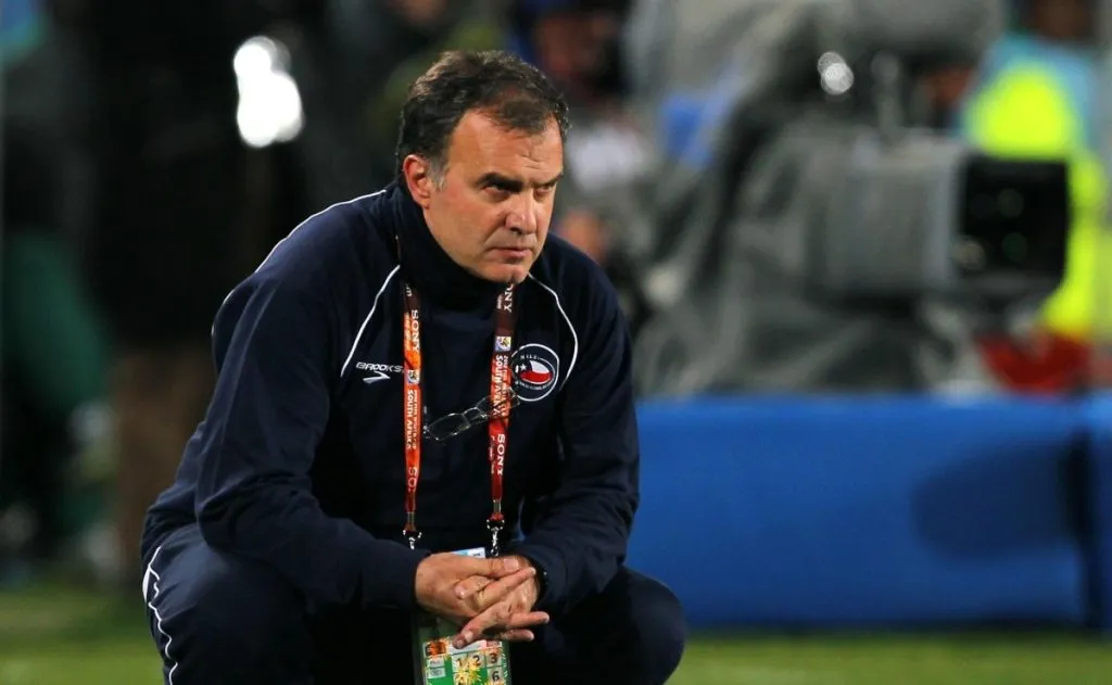 Arturo Vidal recordó el paso de Marcelo Bielsa por la Selección Chilena.