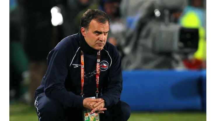 Mayne-Nicholls recordó la real razón por la que Marcelo Bielsa llegó a La Roja.