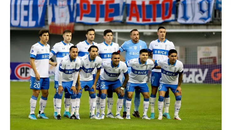 Universidad Católica vs Unión La Calera: ¿Cómo ver EN VIVO por streaming link el partido de la jornada 13 del Campeonato Nacional 2022?