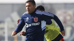 ¿Volverá a las citaciones de la U el delantero Nahuel Luján?