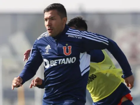 Representante de Nahuel Luján se ilusiona con volver a verlo en las citaciones de la U