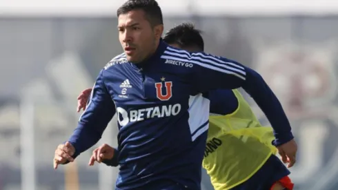 ¿Volverá a las citaciones de la U el delantero Nahuel Luján?