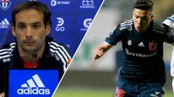 Miranda quiere darle la oportunidad a Luján en la U