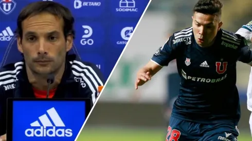 Miranda quiere darle la oportunidad a Luján en la U