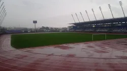 El estadio de San Antonio aún no puede ser utilizado por el SAU
