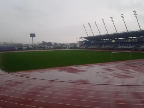¿Qué pasa con el estadio Municipal Doctor Olegario Henríquez Escalante?