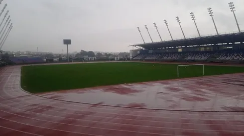 El estadio de San Antonio aún no puede ser utilizado por el SAU