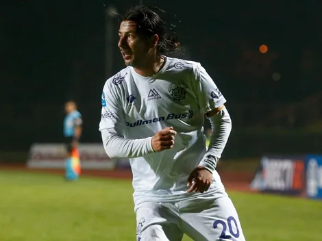 Confirmado: Santiago Wanderers va por el Pajarito Valdés