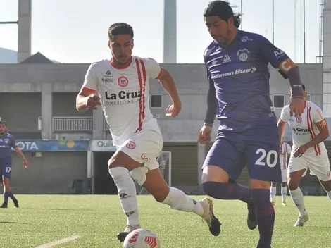 ¿Un Pajarito Caturro? Jaime Valdés interesa a Wanderers