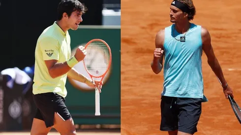 El chileno busca su primera semifinal de un Masters 1000