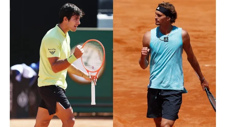 El chileno busca su primera semifinal de un Masters 1000