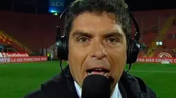 Romai Ugarte implora para que Milad deje la ANFP.