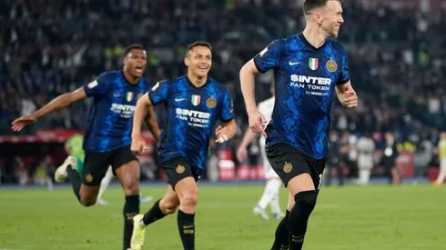 El Inter se coronó como campeón de la Copa Italia