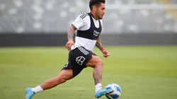 Colo Colo busca variantes en amistoso triunfal frente a Real San Joaquín.