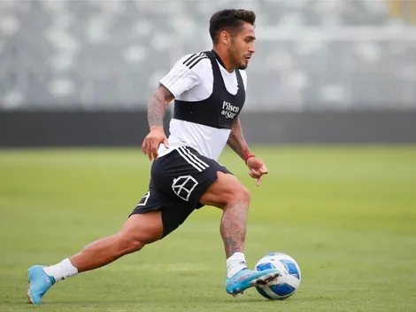 Colo Colo busca variantes en amistoso triunfal frente a Real San Joaquín