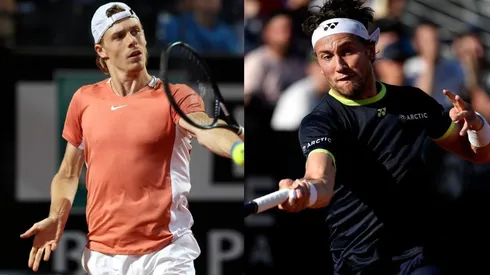 El canadiense y el noruego van por un cupo a las semifinales del certamen italiano