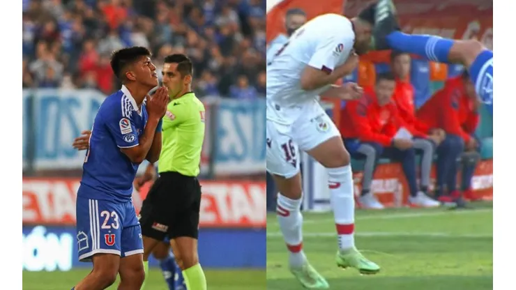 Morales está arrepentido por la patada ante Cáceres
