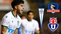 Daniel González es codiciado por los tres grandes del país