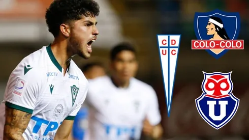 Daniel González es codiciado por los tres grandes del país