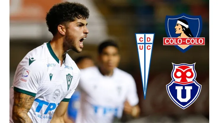 Daniel González es codiciado por los tres grandes del país