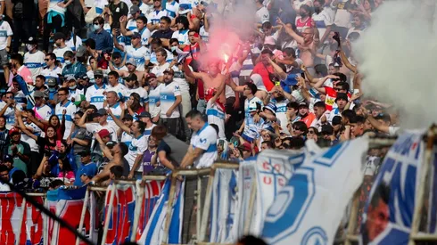 UC presente querellas contra responsables en incidentes con Colo Colo y Flamengo.