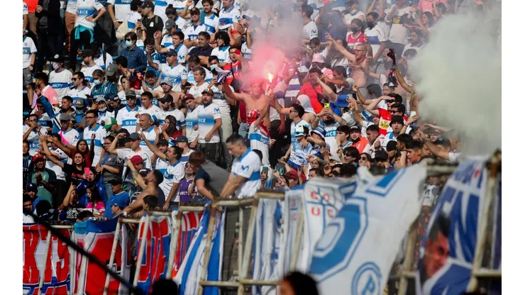 UC presente querellas contra responsables en incidentes con Colo Colo y Flamengo.