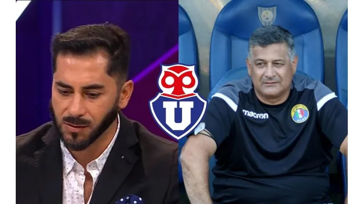 Johnny cree que Ronald Fuentes es el candidato ideal en la U.
