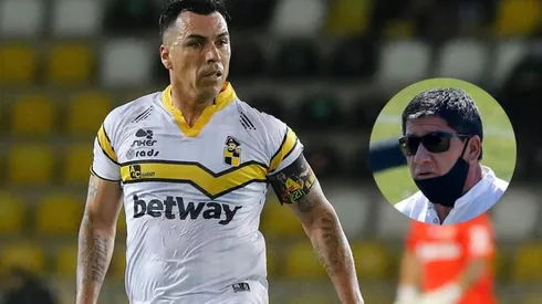 Jaime Vera le dio un consejo a Esteban Efraín si es que le marca al Cacique este sábado.