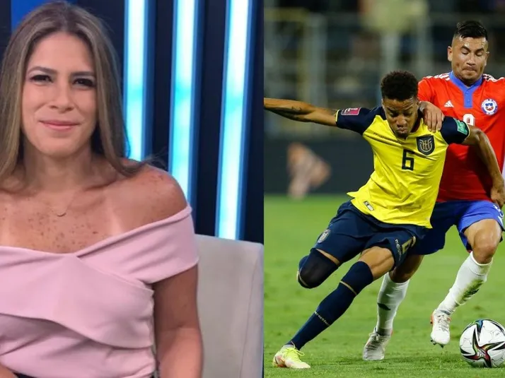 Abogada ecuatoriana afirma que Chile "induce al engaño a la FIFA" por el caso Castillo