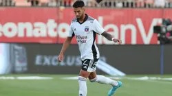 Lucero piensa en Coquimbo y el plus que se juegan al enfrentar a Colo Colo.