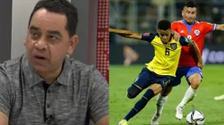 Baldovino piensa que Perú podría clasificar directo al Mundial