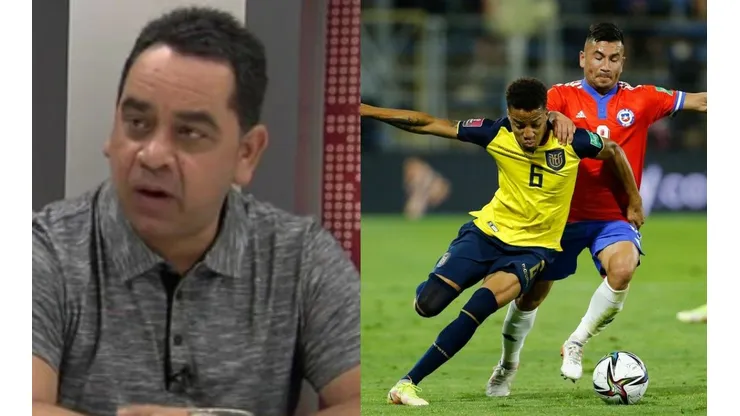 Baldovino piensa que Perú podría clasificar directo al Mundial